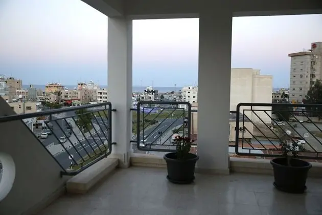 Apart Daire, 2 Yatak Odası, Balkon