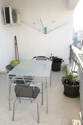Apart Daire, 2 Yatak Odası, Balkon