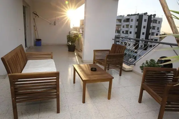 Apart Daire, 2 Yatak Odası, Balkon
