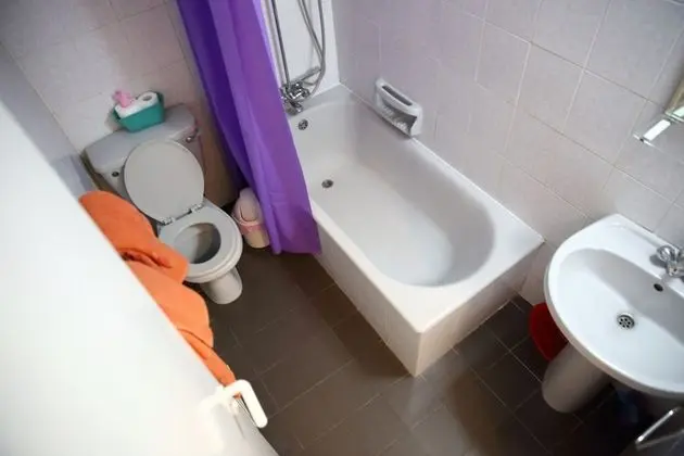 Apart Daire, 2 Yatak Odası, Balkon
