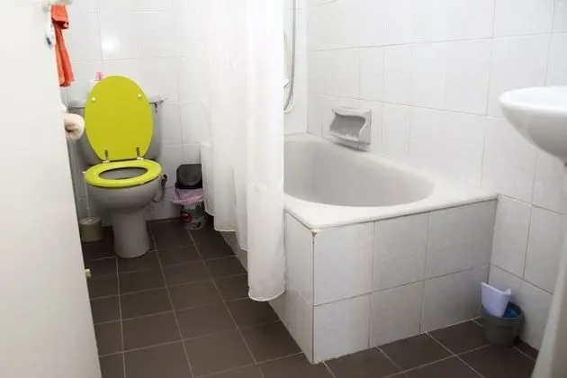 Apart Daire, 2 Yatak Odası, Balkon