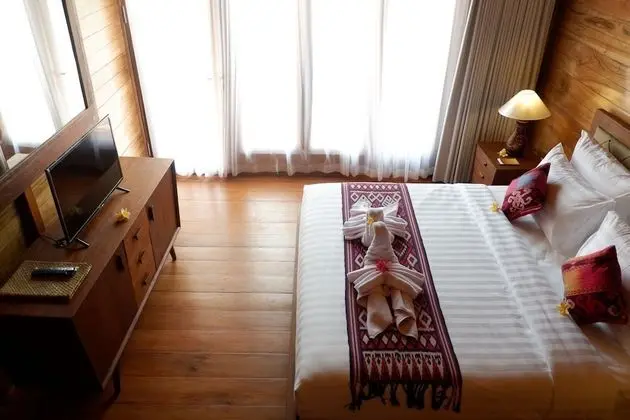 Deluxe Süit, Balkon
