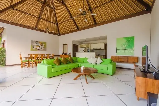 Villa, 6 Yatak Odası