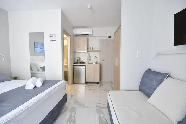 Deluxe Üç Kişilik Oda, Balkon, Dağ Manzaralı