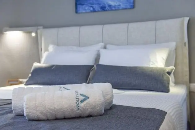 Deluxe Üç Kişilik Oda, Balkon, Dağ Manzaralı