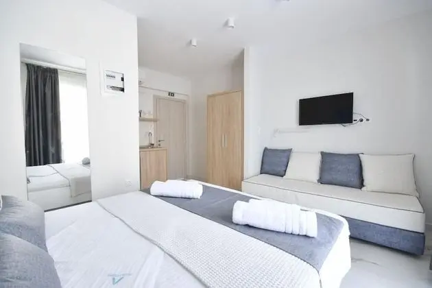 Deluxe Üç Kişilik Oda, Balkon, Dağ Manzaralı