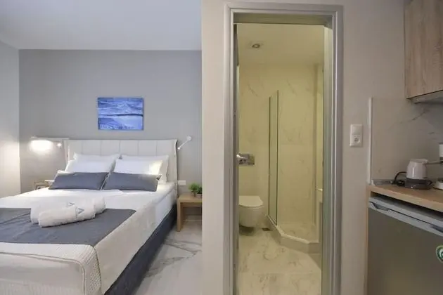 Deluxe Üç Kişilik Oda, Balkon, Dağ Manzaralı
