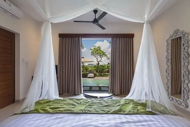 Luxury Villa, 1 Yatak Odası, Kişiye Özel Havuzlu