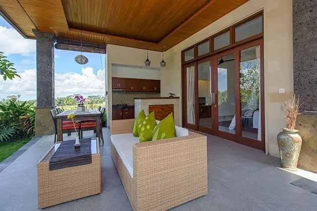 Luxury Villa, 1 Yatak Odası, Kişiye Özel Havuzlu