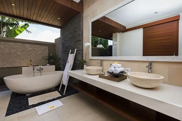 Luxury Villa, 1 Yatak Odası, Kişiye Özel Havuzlu