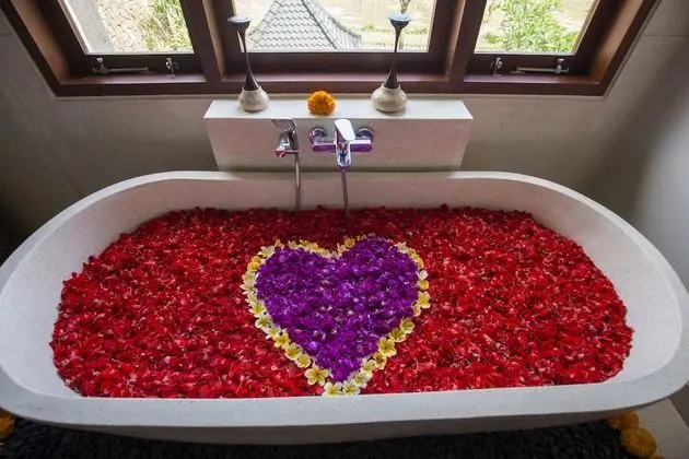 Luxury Villa, 1 Yatak Odası, Kişiye Özel Havuzlu