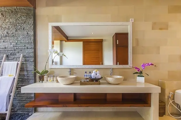 Luxury Villa, 1 Yatak Odası, Kişiye Özel Havuzlu