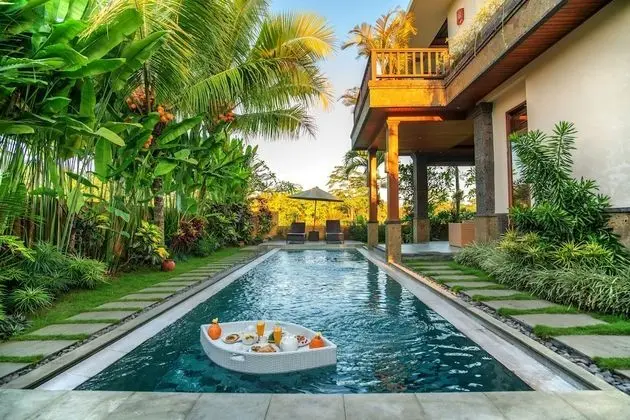 Luxury Villa, 2 Yatak Odası, Kişiye Özel Havuzlu