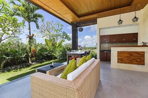 Luxury Villa, 2 Yatak Odası, Kişiye Özel Havuzlu