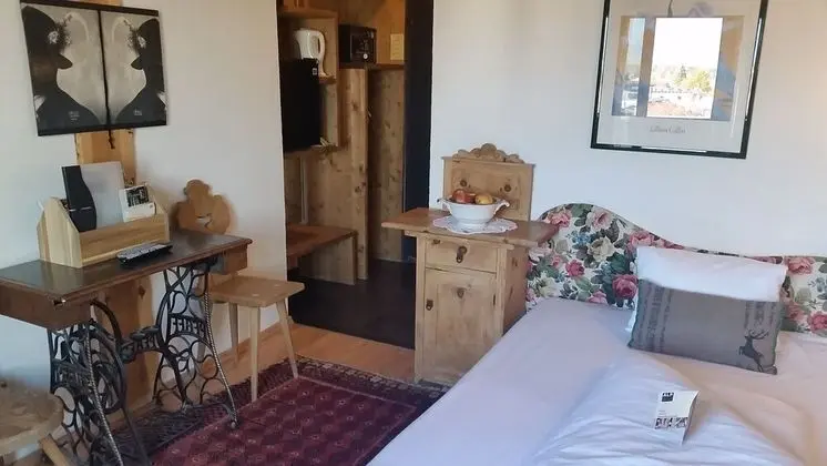 Standard Tek Kişilik Oda, 1 Tek Kişilik Yatak (Lizum)