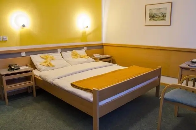 Tek Büyük Yataklı Oda