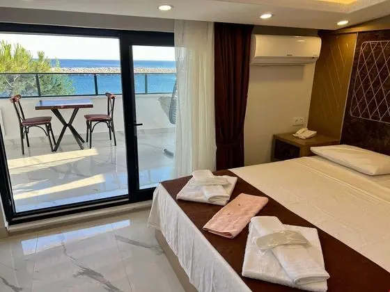Deluxe Oda - Deniz Manzaralı