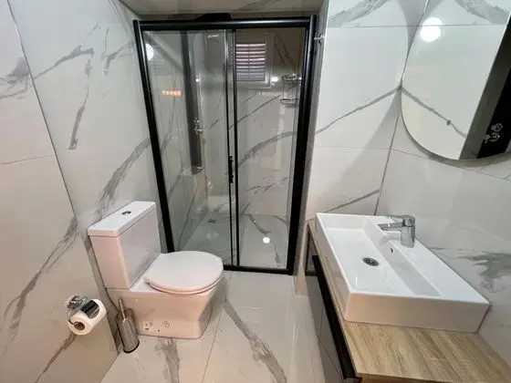 Suite, Deniz Manzaralı, Balkonlu