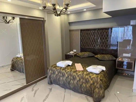 Suite, Şehir Manzaralı, Balkonlu