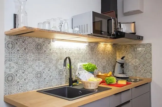 Exclusive Stüdyo, Dağ Manzaralı