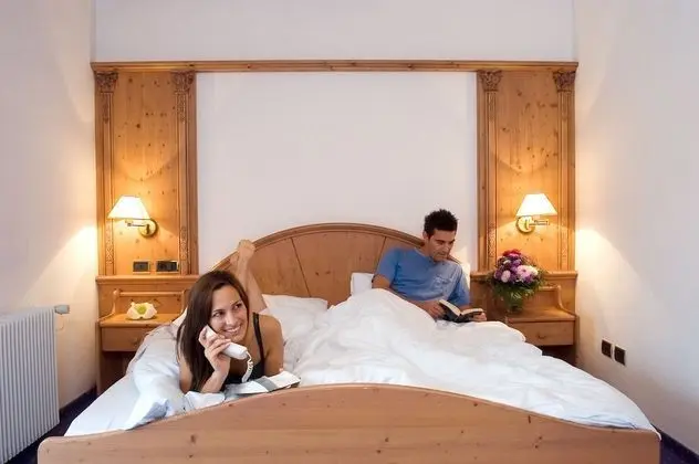 Comfort Tek Büyük Yataklı Oda, Dağ Manzaralı (Dolomiti)