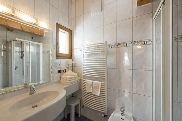 Comfort Tek Büyük Yataklı Oda, Dağ Manzaralı (Dolomiti)
