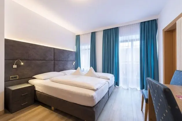 Standard Tek Büyük Yataklı Oda, Balkon