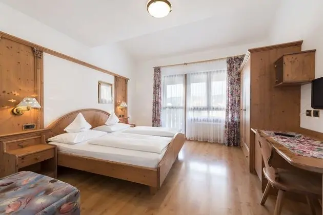 Standard Tek Büyük Yataklı Oda, Balkon