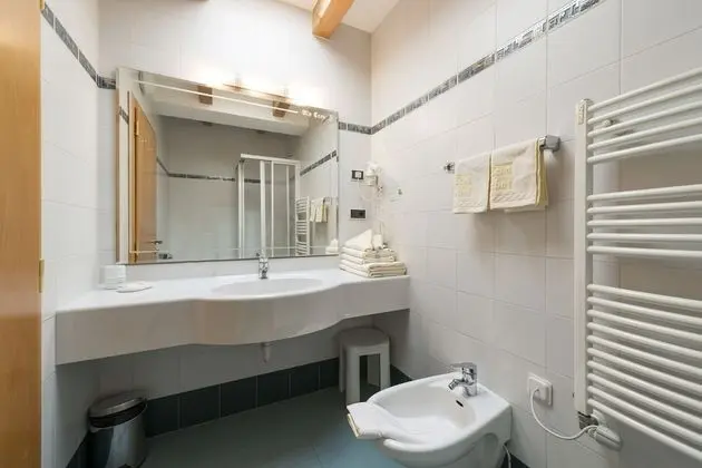 Standard Tek Büyük Yataklı Oda, Balkon