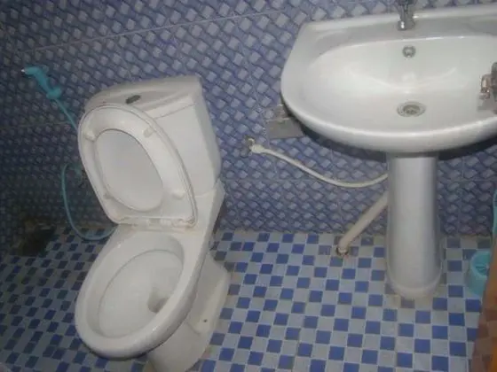 Basic Üç Kişilik Oda, Bahçe Manzaralı