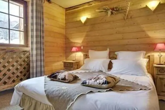 Economy Tek Büyük veya İki Ayrı Yataklı Oda, 1 Çift Kişilik Yatak