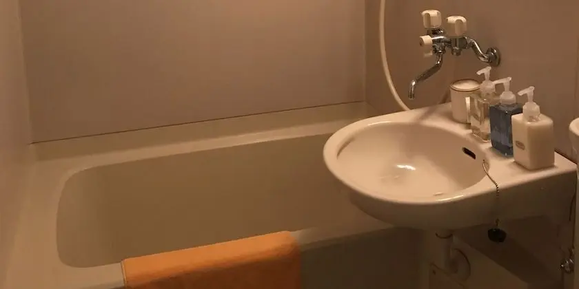 İki Ayrı Yataklı Oda, Sigara İçilmez, Özel Banyo (Type B)