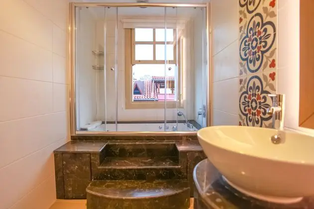 1 Çift ​​kişilik Yatak Deluxe