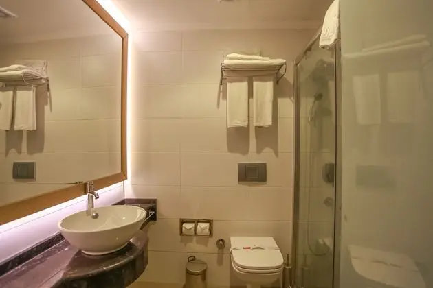 1 Çift ​​kişilik Yatak Standard