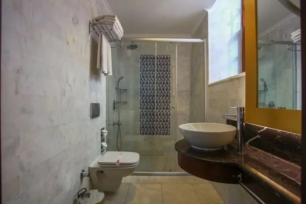 1 Çift ​​kişilik Yatak Standard