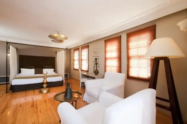 Çift Kişilik Tek Kişi Kullanım Deluxe