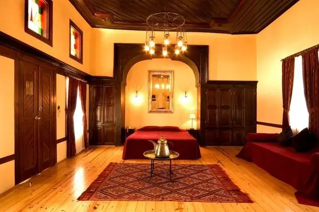 Ottoman Suite (Honeymoon Suite)