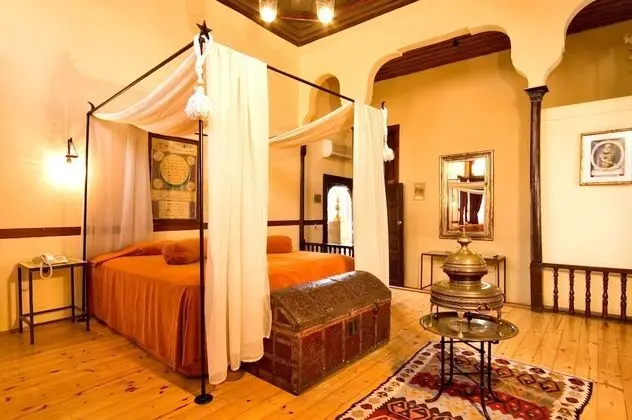 Ottoman Suite (Honeymoon Suite)