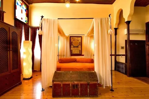 Ottoman Suite (Honeymoon Suite)