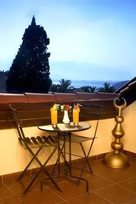 Premier Side Sea View Room