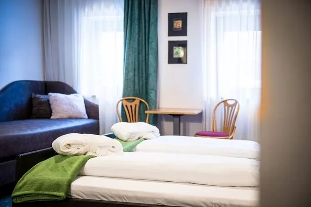 Basic Tek Büyük Yataklı Oda (Nontiscordardimé B)