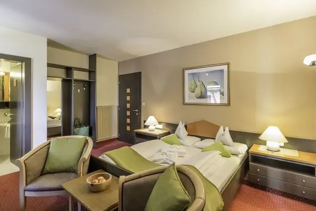 Standard Tek Büyük Yataklı Oda, Balkon (Calendula B)