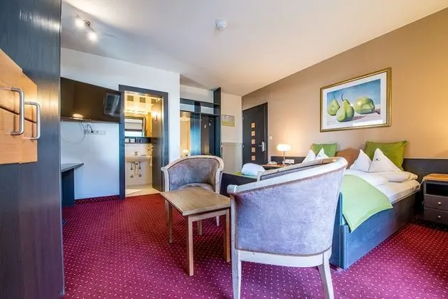 Standard Tek Büyük Yataklı Oda, Balkon (Calendula B)