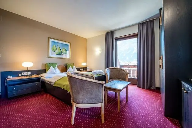 Standard Tek Büyük Yataklı Oda, Balkon (Calendula B)