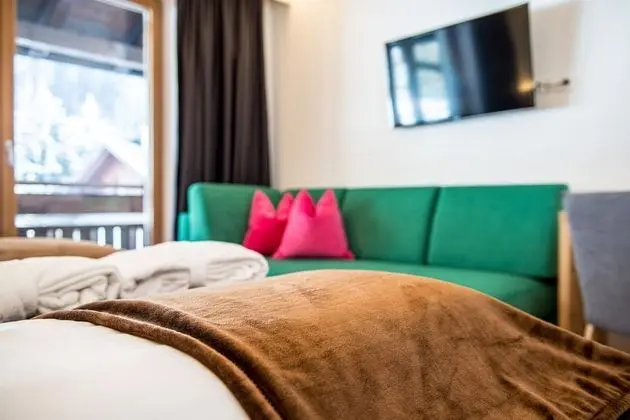 Superior Tek Büyük Yataklı Oda, Balkon (Girasole)