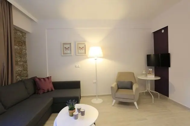 Apart Daire, Bahçe Manzaralı
