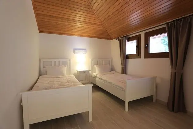 Dubleks, Bahçe Manzaralı