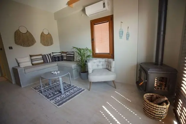 Apart Daire, 2 Yatak Odası, Deniz Manzaralı