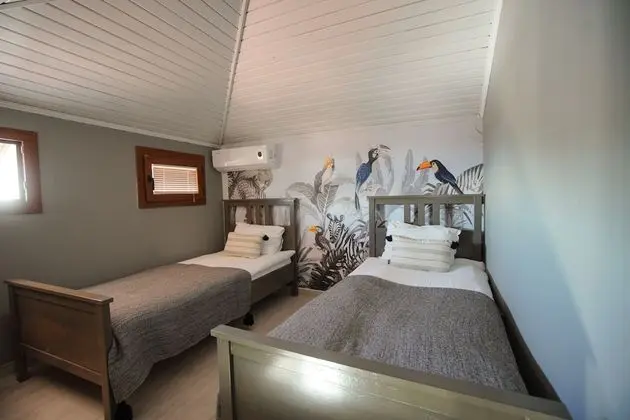Apart Daire, 2 Yatak Odası, Deniz Manzaralı