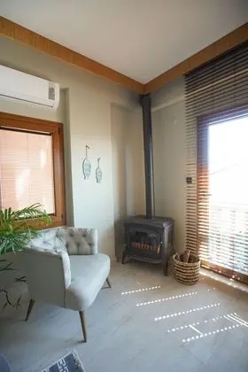 Apart Daire, 2 Yatak Odası, Deniz Manzaralı